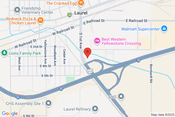 Laurel Chinese Restaurant