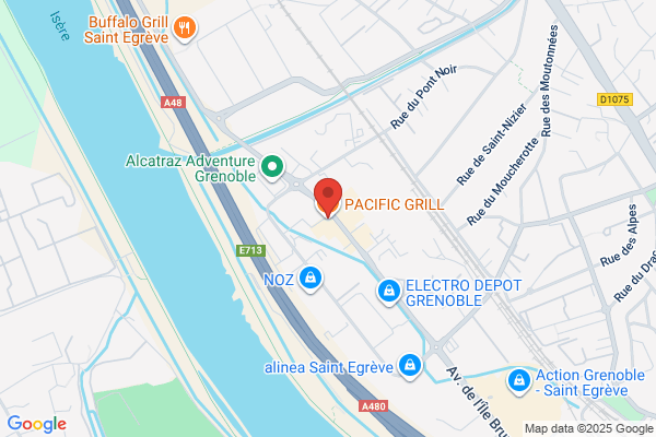 Pacific Grill