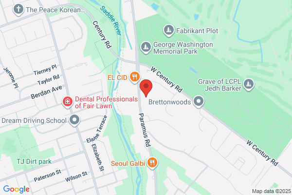 Brookdale Paramus