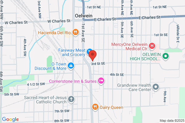 Gundersen Palmer Lutheran Home Medical Supply – Oelwein