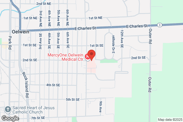 Allen Health System Physicians & Clinics, Family Practice Clinics