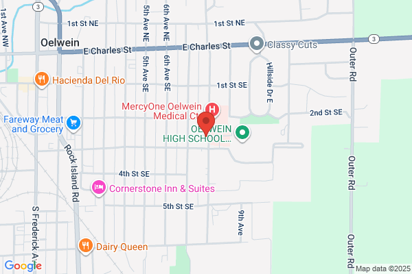 Child Health Specialty Clinics