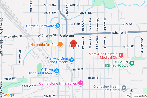 Community Bank of Oelwein
