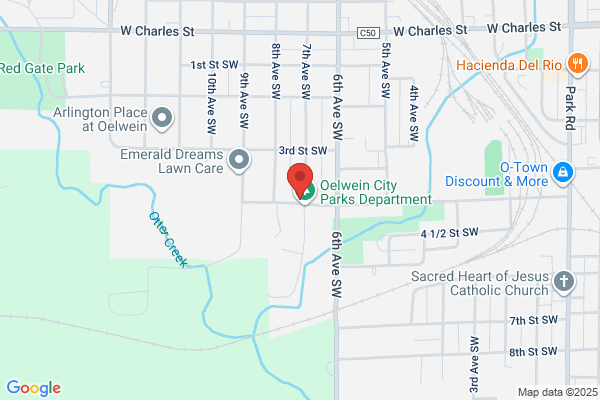 Oelwein City of, Street Department