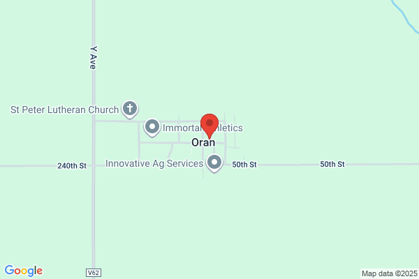 Oran Fire Department