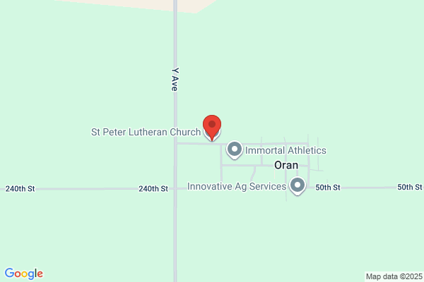 St Peter Lutheran Church