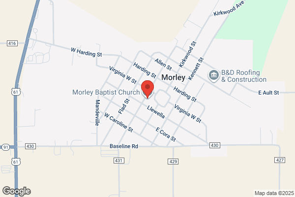 Morley Baptist Church