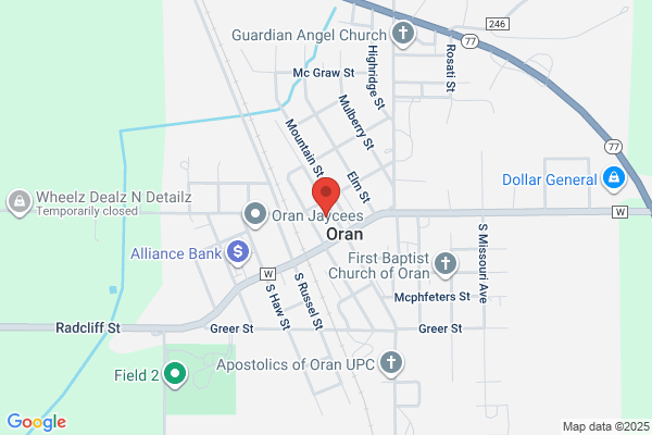 Oran Kwik Stop