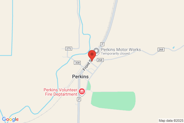 Perkins Mini Mart