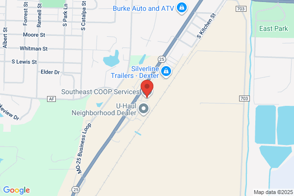 Southeast Co-Op Service Co
