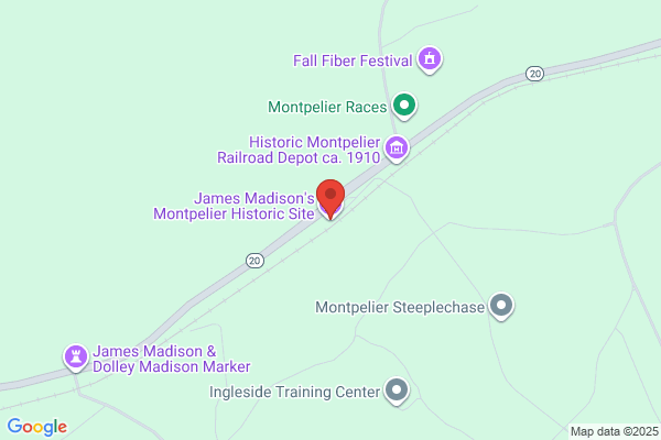 James Madison's Montpelier