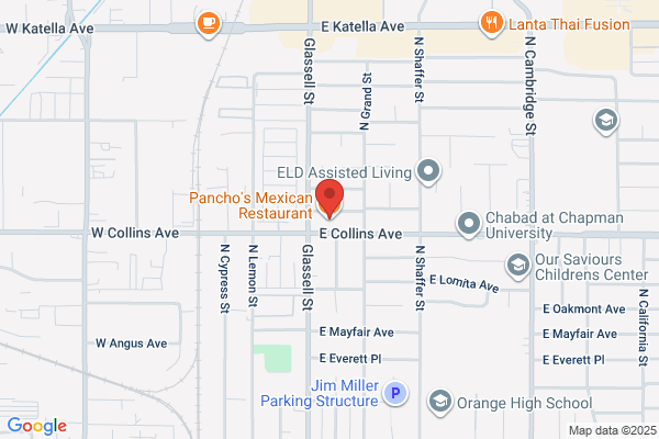 Pancho's Mexican Restaurant and Catering