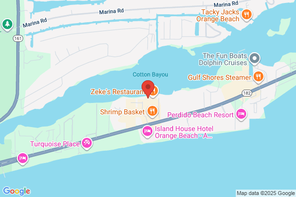 Zeke's Landing
