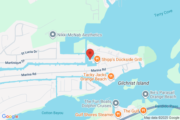 Orange Beach Marina