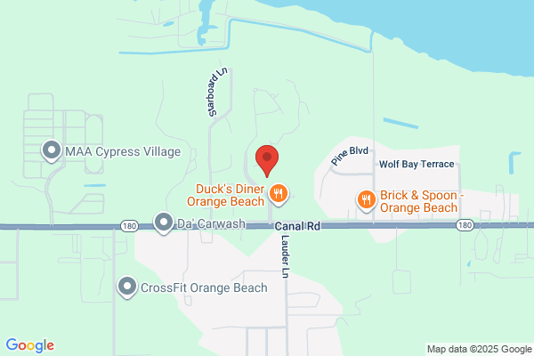 Orange Beach Parks & Golf Center