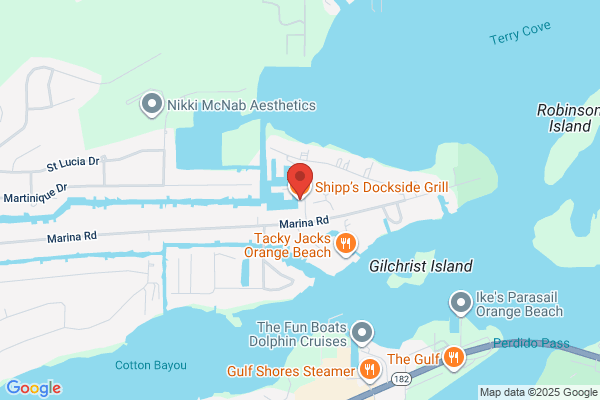 Brown's Inshore Guide Service
