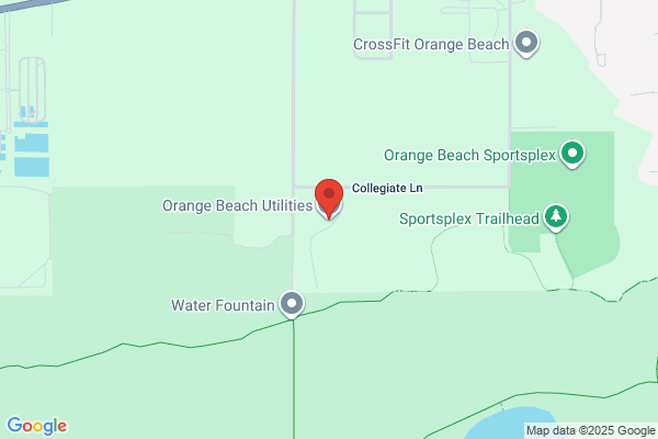 Orange Beach City of, Sewer Department Office