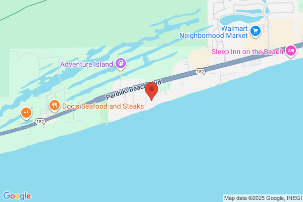 Holiday Inn Express Orange Beach-on the Beach, an IHG Hotel