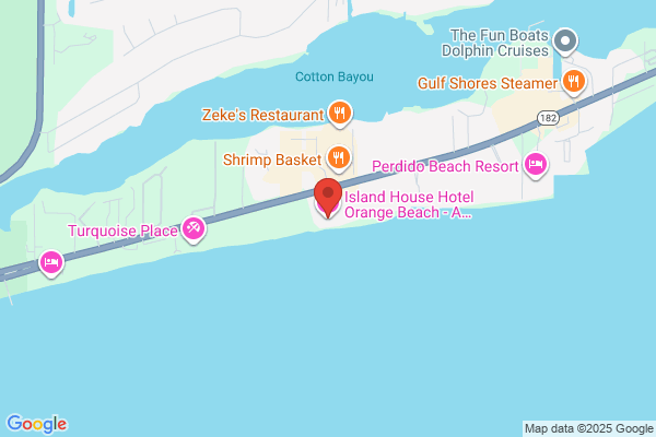 Island House Hotel Orange Beach - a DoubleTree by Hilton