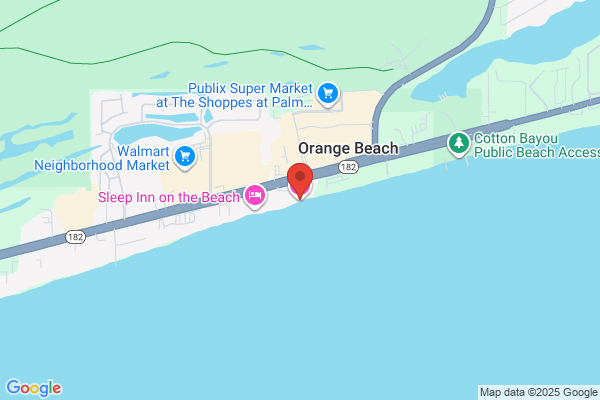 Hampton Inn & Suites Orange Beach/Gulf Front