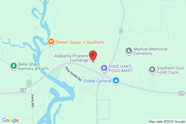 Alabama Propane Exchange