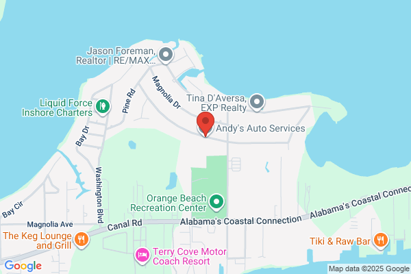 Andy's Auto Service