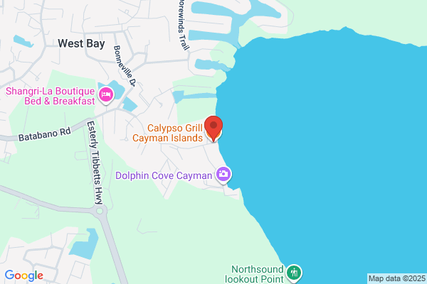 Cayman Grill