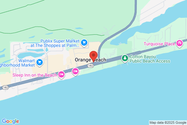 City of Orange Beach