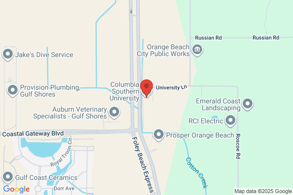 Columbia Southern University