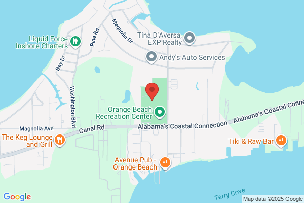 Orange Beach Aquatics Center