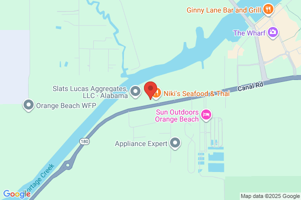 Orange Beach Mini-Warehouses