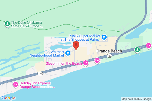 Orange Beach Tattoos