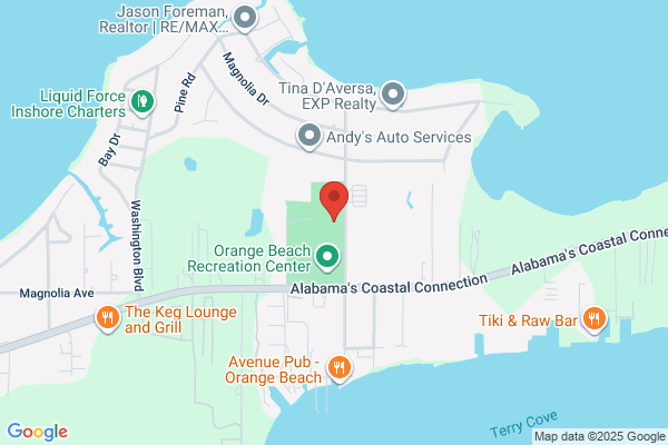 Orange Beach Tennis Center