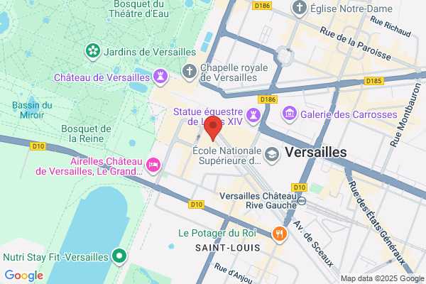 Versailles Conference Center