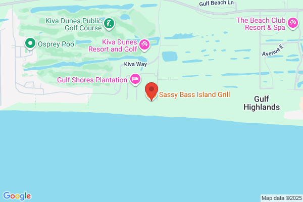 Sassy Bass Caribbean Grille