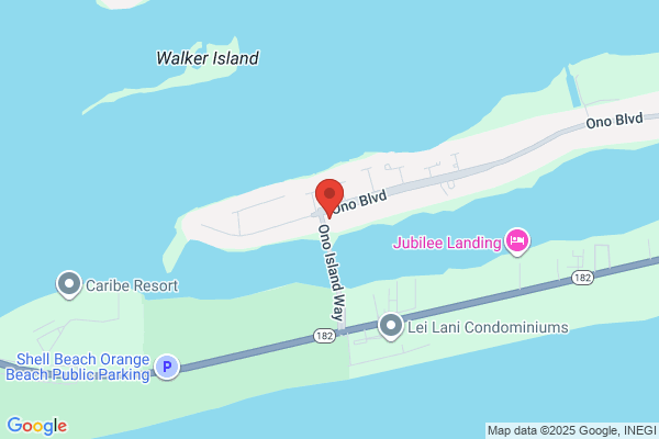 Ono Island Property Owners