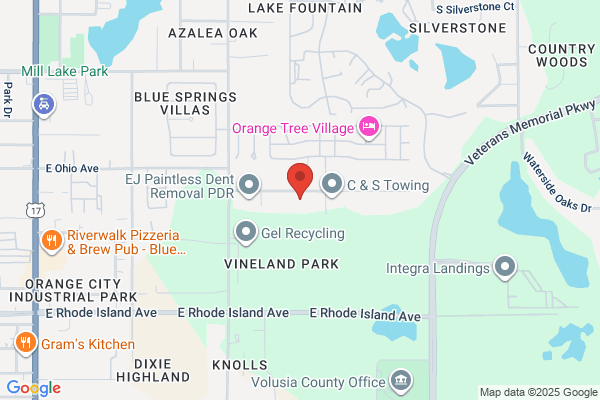 Air Rescue Air Conditioning by CJ's: WEST VOLUSIA