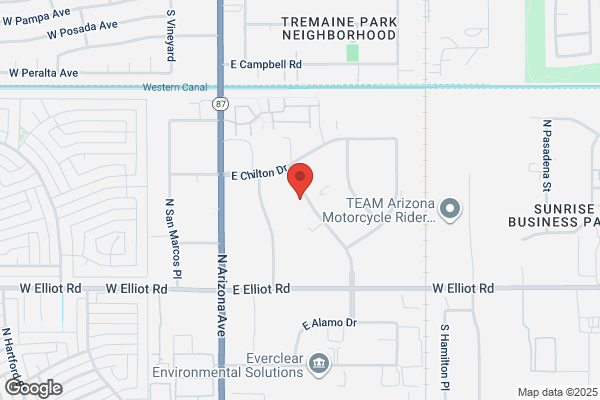 Chandler Air