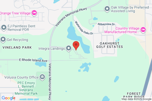 Integra Landings at Ivey's Lake