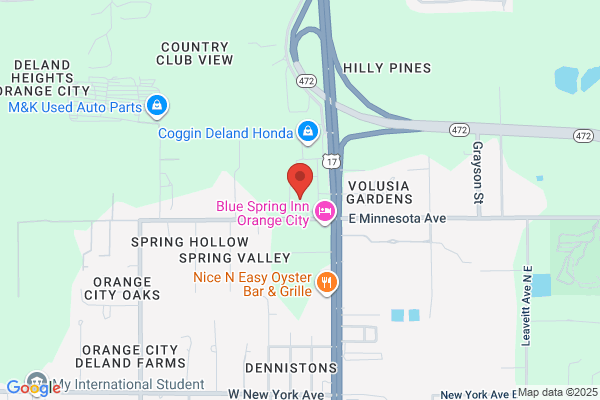 Coggin Collision Center Of Deland
