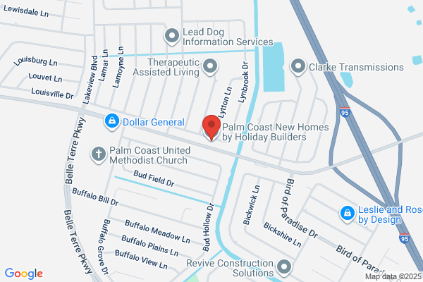 Holiday Builders Inc