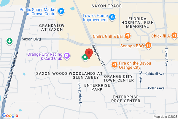 Sage Dental of Orange City (formerly Saxon Dental)