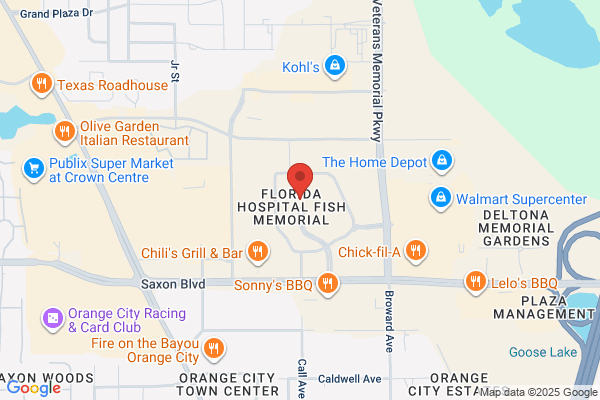 AdventHealth Fish Memorial