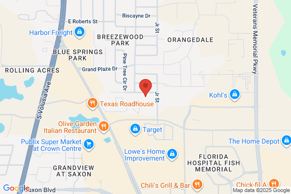 AdventHealth Medical Group Pediatrics at Orange City