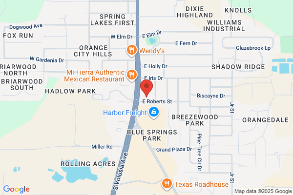 Water Damage Services Orange City