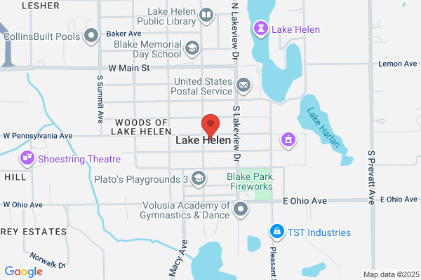 Lake Helen City of, Sports Complex