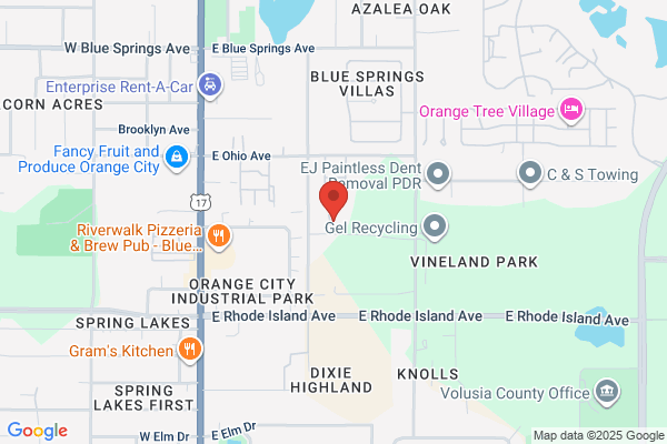 Orange City City of, Leisure Services
