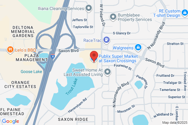 Publix Super Market at Saxon Crossings
