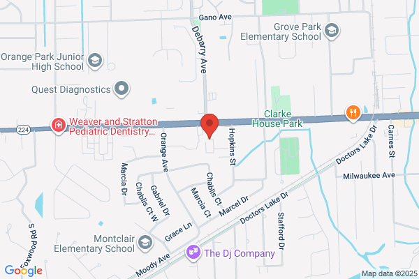 Brookdale Orange City