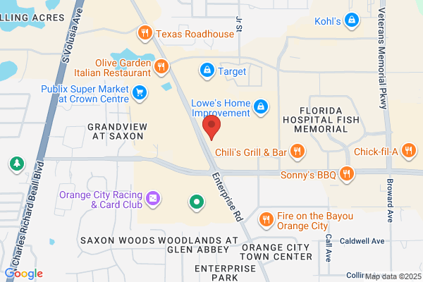 Orange City Cabinet Shoppe Inc